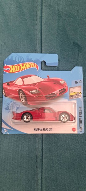 Hot Wheels Nissan R390 kisaut