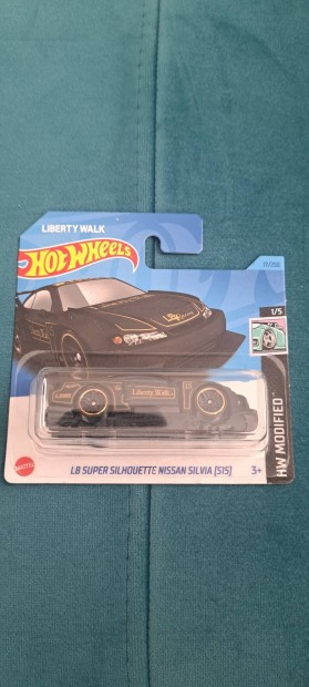 Hot Wheels Nissan Silvia kisaut