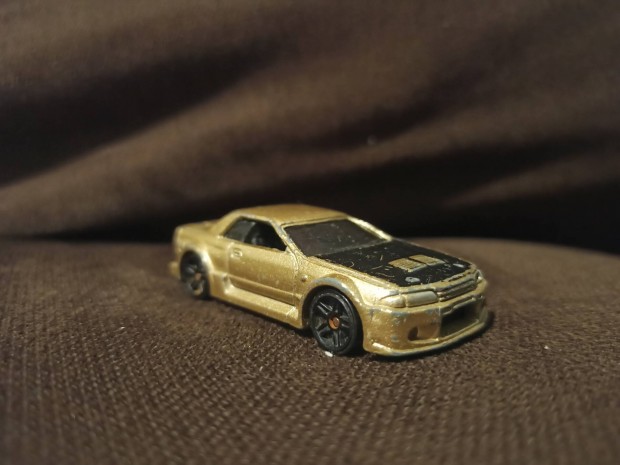 Hot Wheels Nissan Skyline GT-R R32