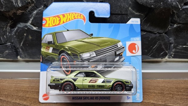 Hot Wheels Nissan Skyline RS (KDR30)