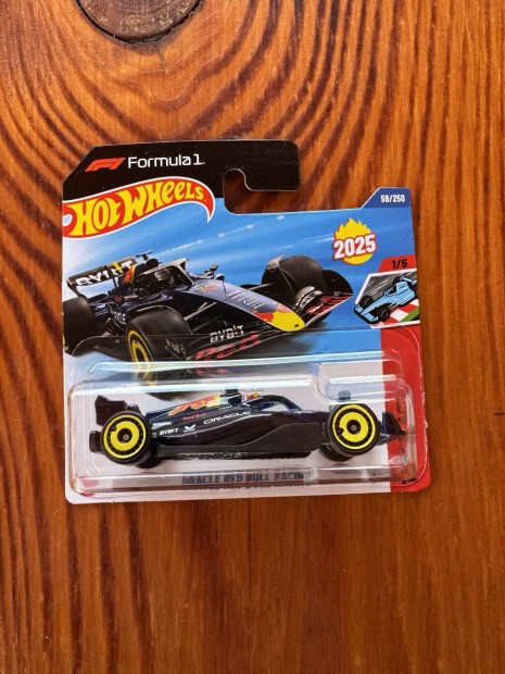 Hot Wheels Oracle Red Bull Racing modellaut