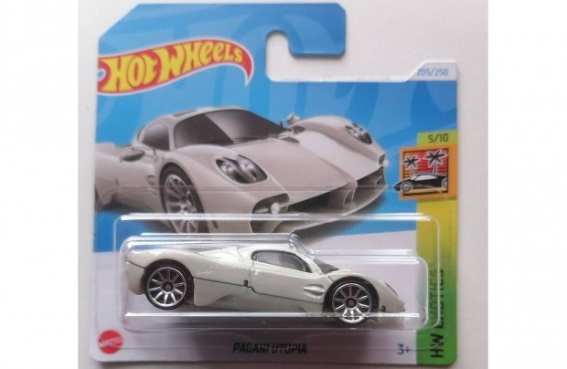 Hot Wheels Pagani Utopia