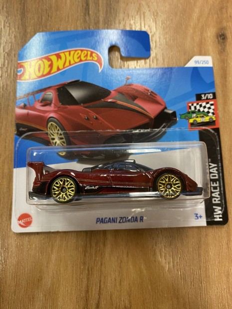 Hot Wheels Pagani Zonda R (HTC78)