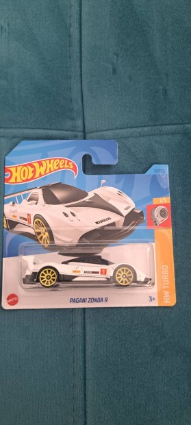 Hot Wheels Pagani Zonda kisaut