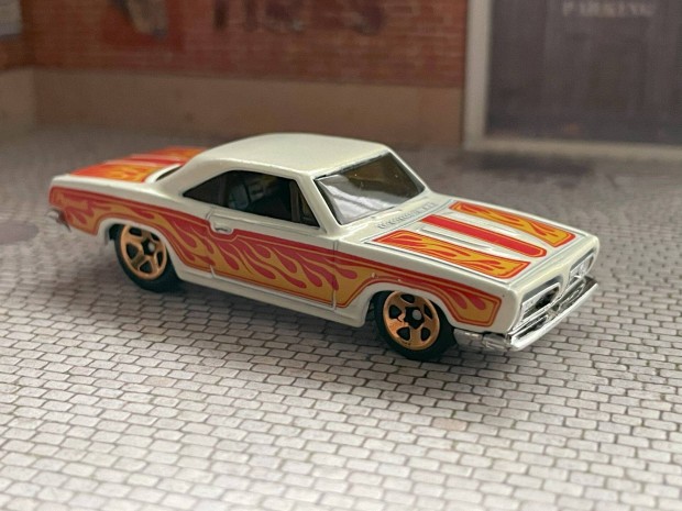 Hot Wheels Plymouth Barracuda