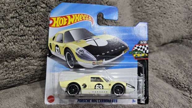 Hot Wheels Porsche 904 Carrera GTS