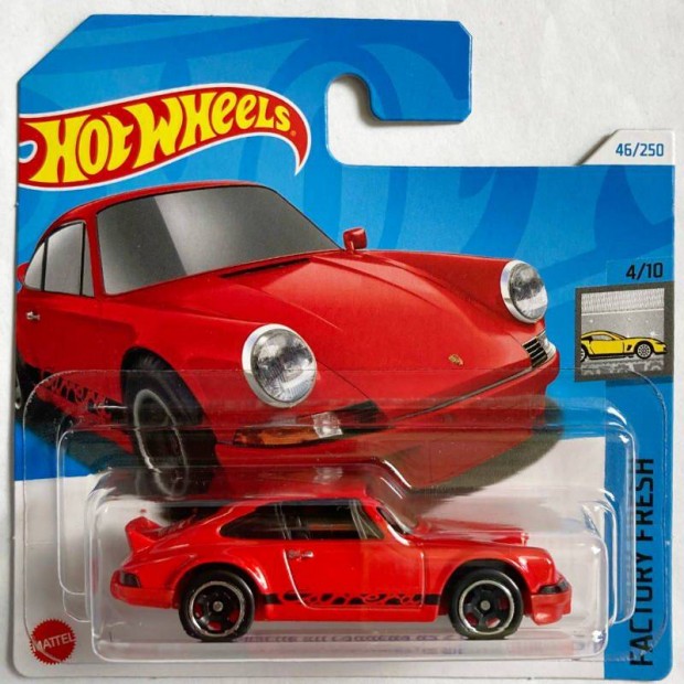 Hot Wheels-Porsche 911 Carrera elad