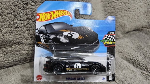 Hot Wheels Porsche 911 GT3