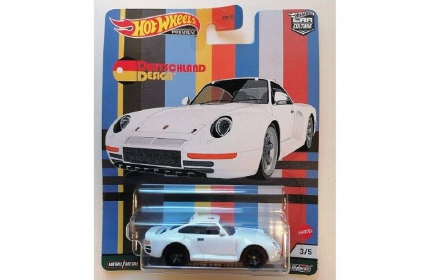 Hot Wheels Porsche 959 (1986)