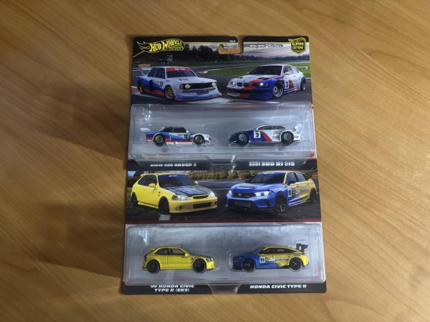 Hot Wheels Premium Duok