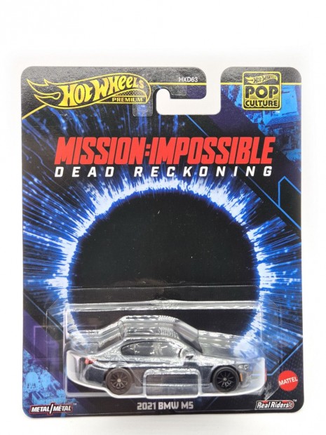Hot Wheels Premium - Pop Culture - Mission: Impossible Dead Reckoning