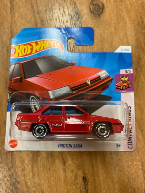 Hot Wheels Proton Saga (Hry46)