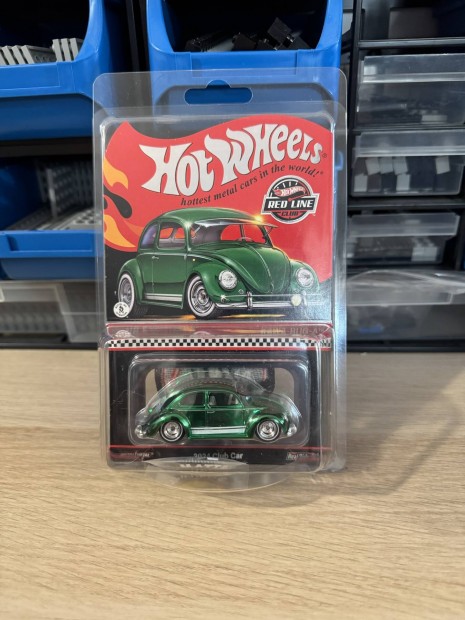 Hot Wheels RLC Kawa-Bug-A