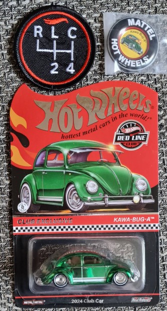 Hot Wheels RLC Volkswagen Kawa-Bug-A