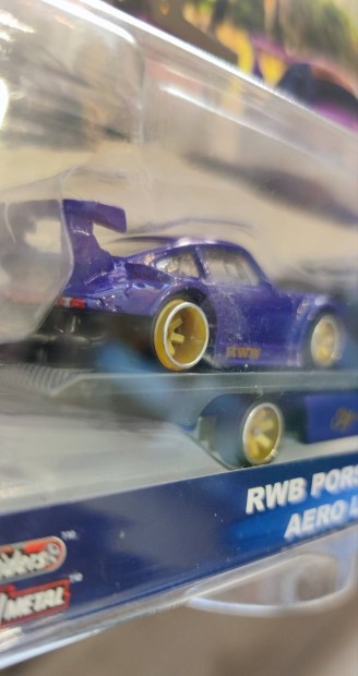 Hot Wheels RWB Porsche Team Transport error