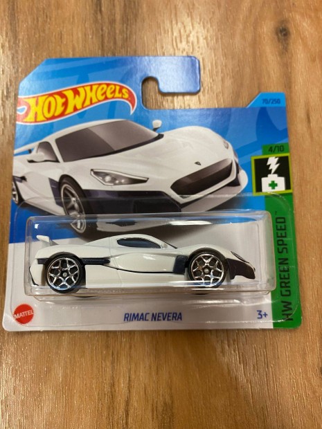 Hot Wheels Rimac Nevera (HKK21)