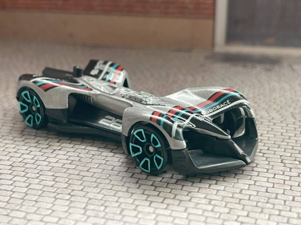 Hot Wheels Roborace