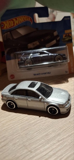 Hot Wheels STH Audi