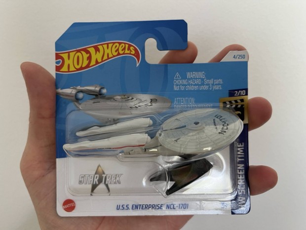 Hot Wheels Star Trek