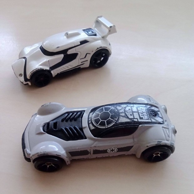 Hot Wheels Star Wars Kisautk Eladk