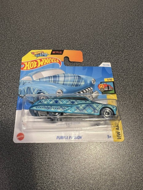 Hot Wheels TH