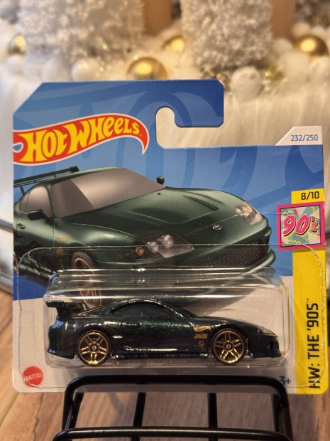 Hot Wheels Toyota Supra