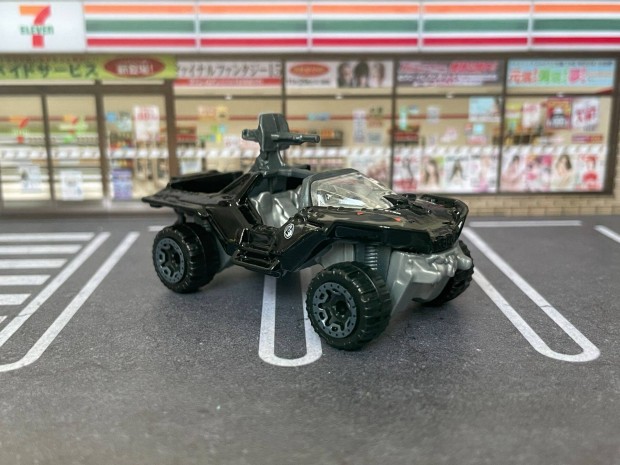Hot Wheels UNSC Warthog