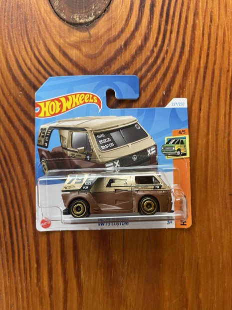 Hot Wheels VW T3 Custom modellaut