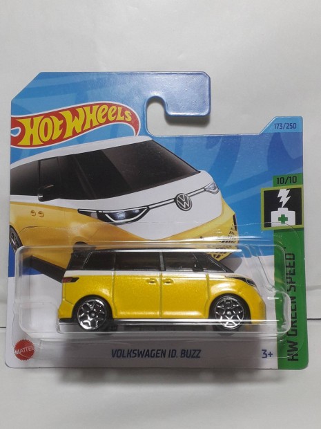 Hot Wheels Volkswagen ID Buzz 2023