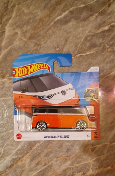 Hot Wheels Volkswagen ID. Buzz Kisaut