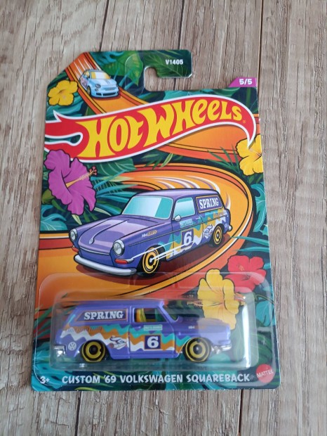 Hot Wheels Volkswagen Squareback kisaut 