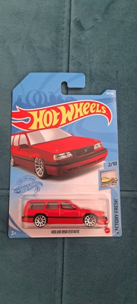 Hot Wheels Volvo 850 kisaut