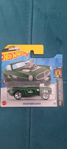 Hot Wheels Volvo P1800 kisaut