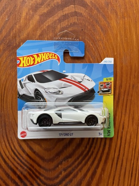 Hot Wheels '17 Ford GT