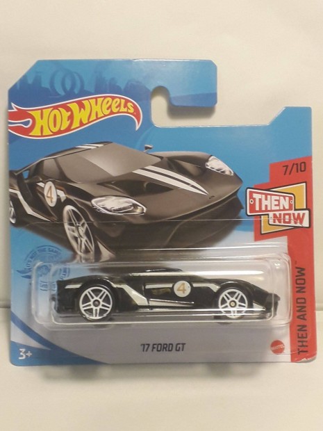 Hot Wheels '17 Ford GT 2021