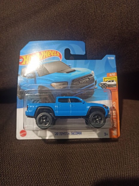 Hot Wheels '20 Toyota Tacoma