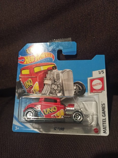 Hot Wheels '32 Ford Uno