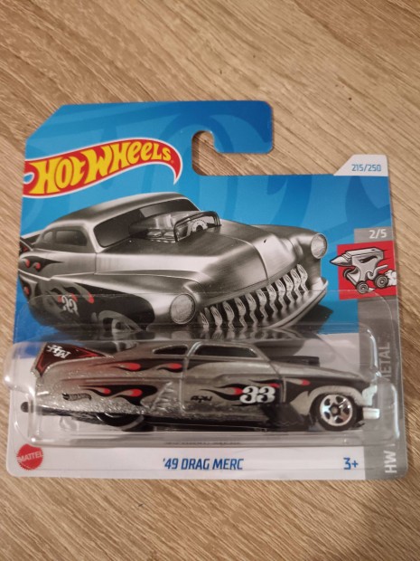 Hot Wheels '49 Drag Merc (HTB54)