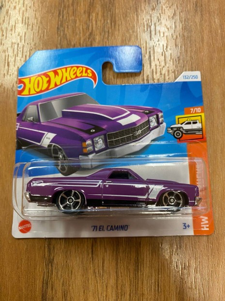 Hot Wheels '71 El Camino (HTC34)