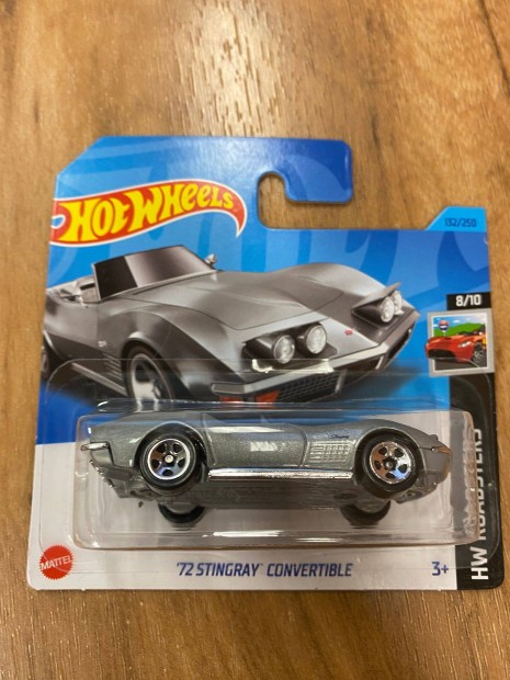 Hot Wheels '72 Stingray Convertible (HKK12)