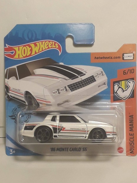 Hot Wheels '86 Monte Carlo SS 2020
