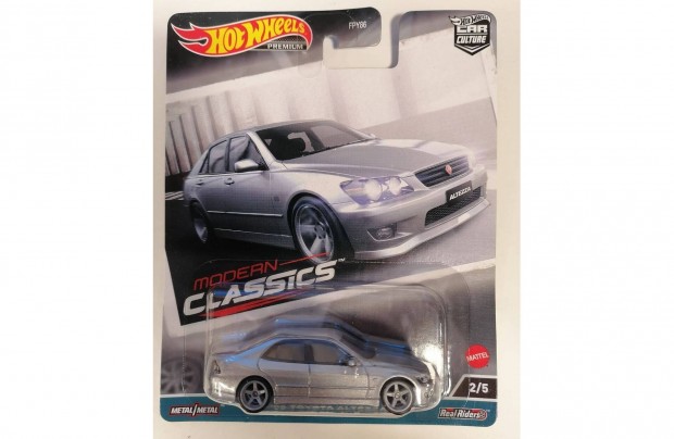 Hot Wheels '98 Toyota Altezza