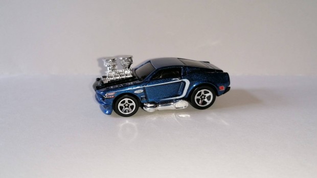 Hot Wheels - 1968 Mustang 