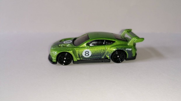 Hot Wheels - 2018 Bentley Continental GT 3