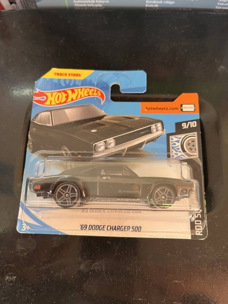 Hot Wheels - 2019 '69 Dodge Charger 500 j