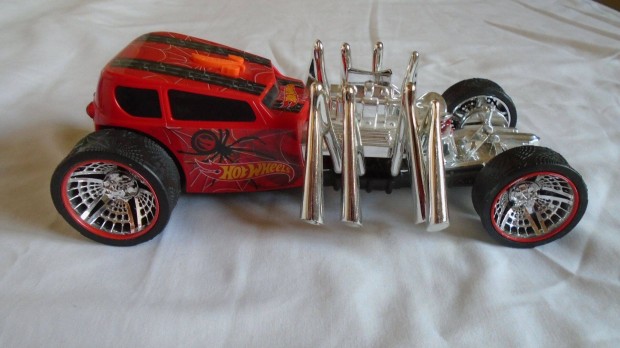 Hot Wheels - Extrm elemes kaland pk aut - vilgt,mozog- jszer