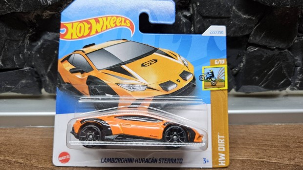 Hot Wheels # HW Drift # Lamborghini Huracn Sterrato