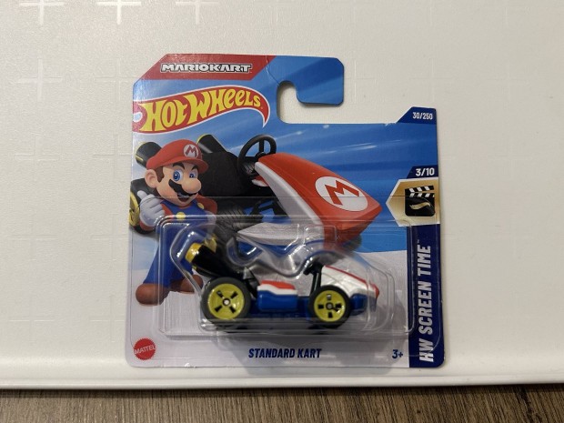 Hot Wheels - Mariokart