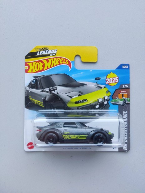 Hot Wheels - Mazda MX-5 Miata (HYW18 - 2025/1)
