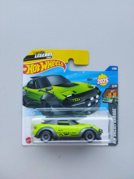 Hot Wheels - Mazda MX-5 Miata (Hyx57 - 2025/1)